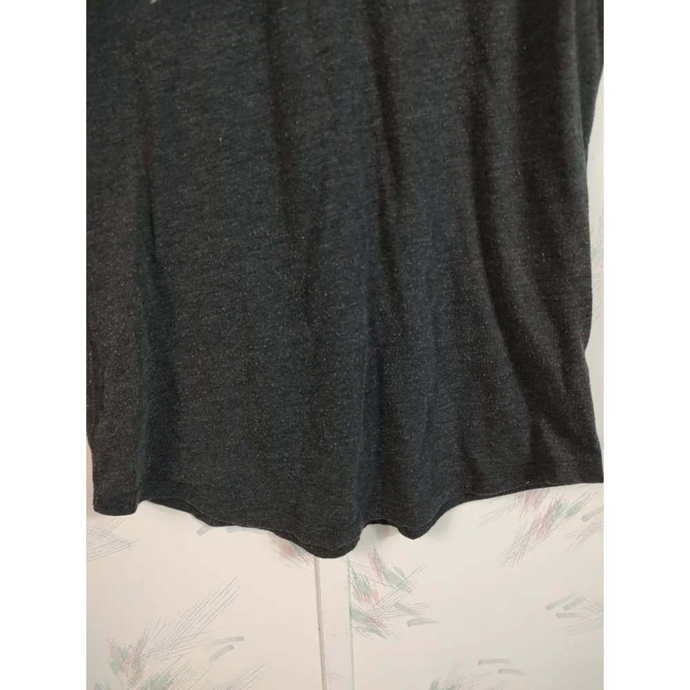 Aeropostale Y2K Gray Short Sleeve Tee - Picture 4 of 9